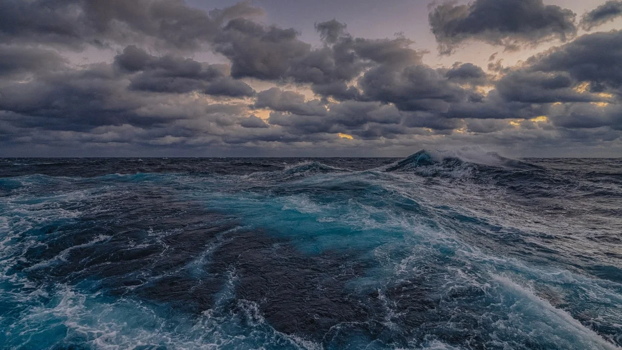 NASA's Chilling Visualizations of Rising Seas and Carbon Emissions.
