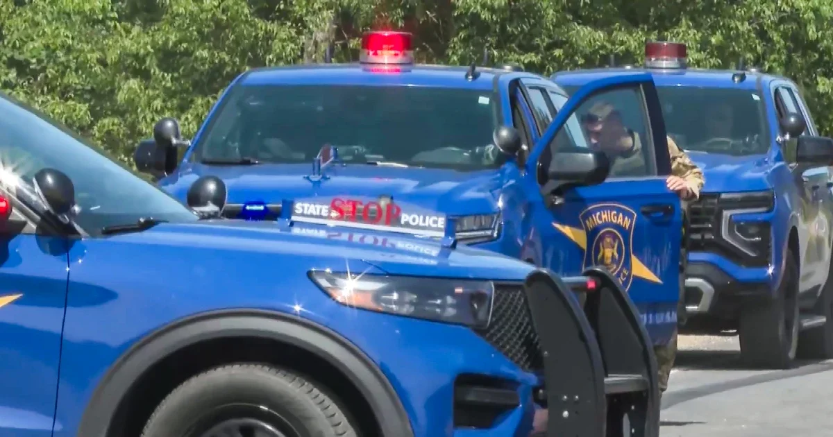 Michigan 13-year-old survivor helps police identify gunman who killed her family