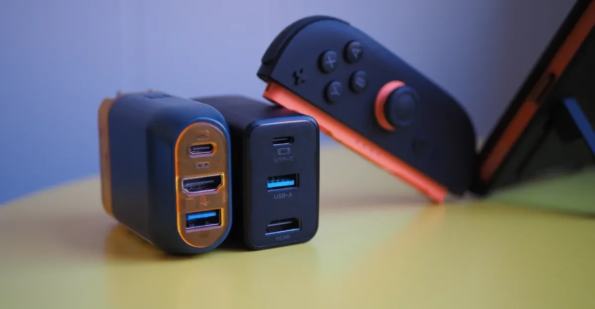 Budget USB-C Docks Bring Switch 2 Compatibility Under $70