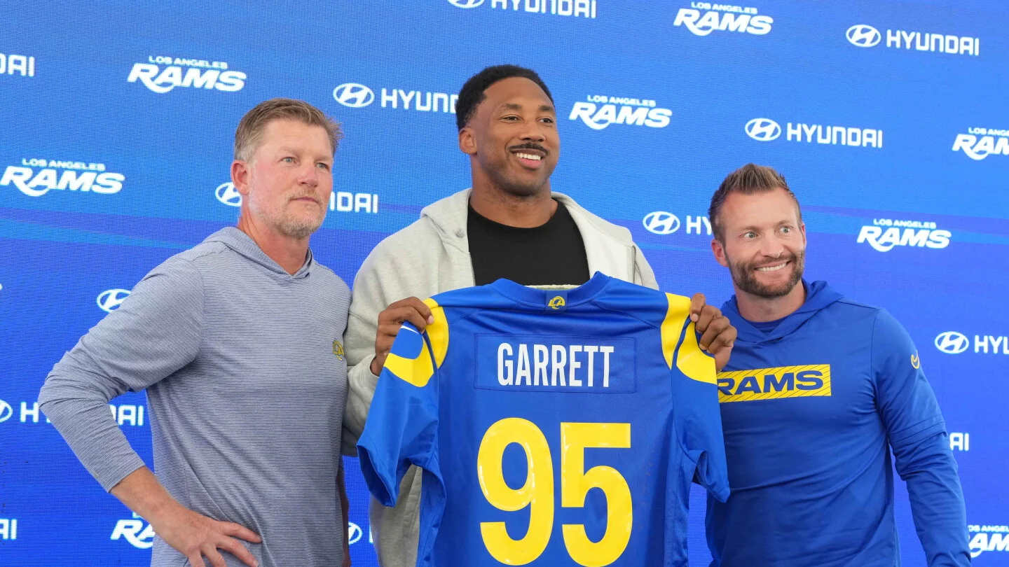 Browns' 2029 pick could flip to first-rounder if Garrett ends up in AFC North