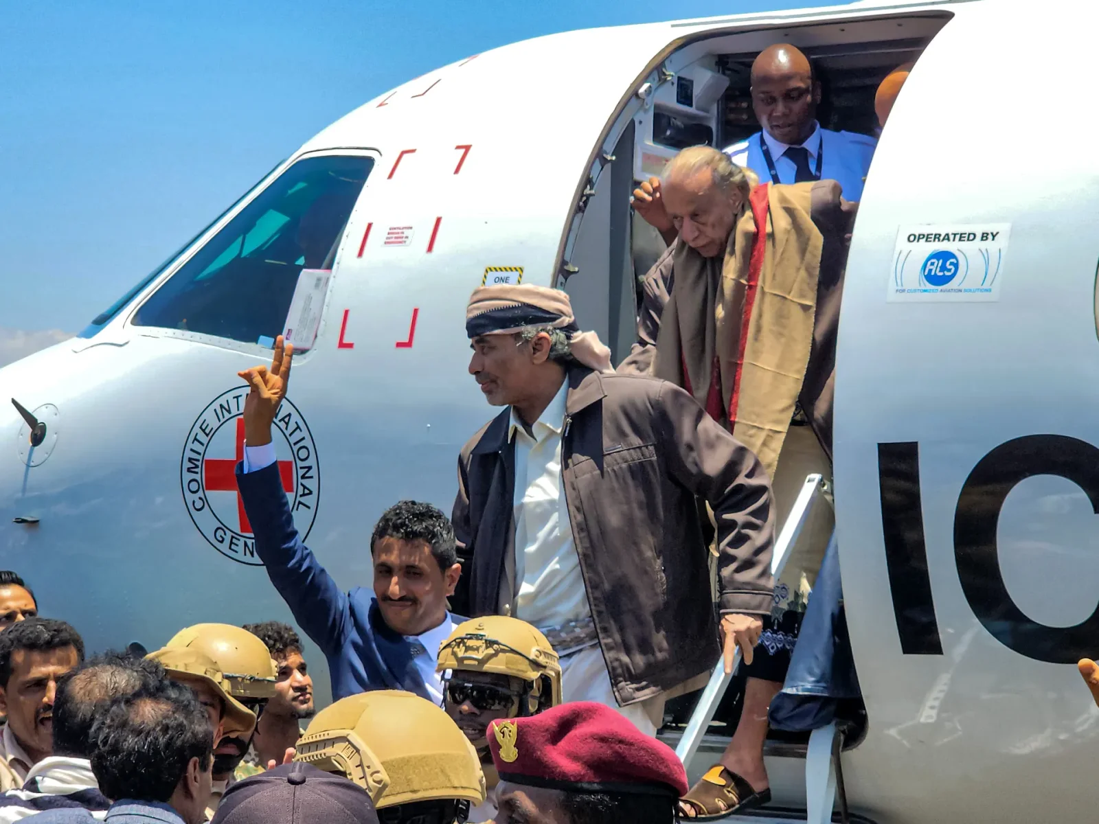 Massive Prisoner Exchange Brings Hope for Peace in Yemen