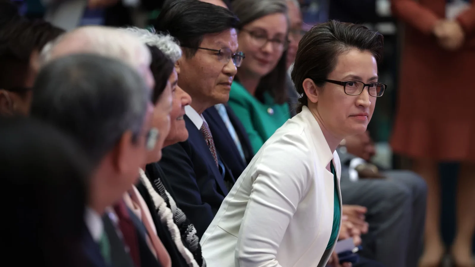 China Widens Sanctions Against Taiwan's US Representative and Allies.