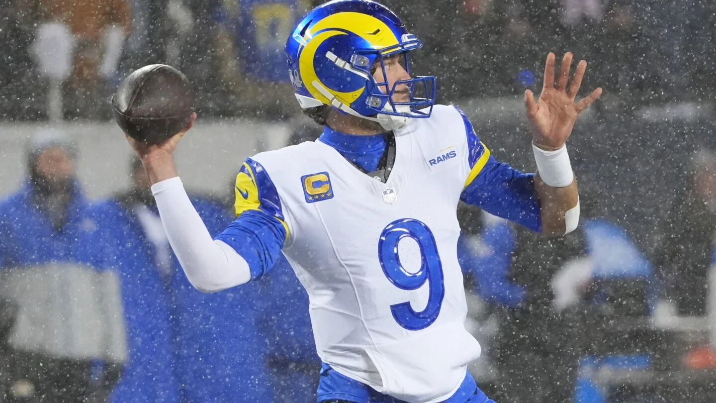 Rams lock in Stafford with a year-long, incentive-heavy extension
