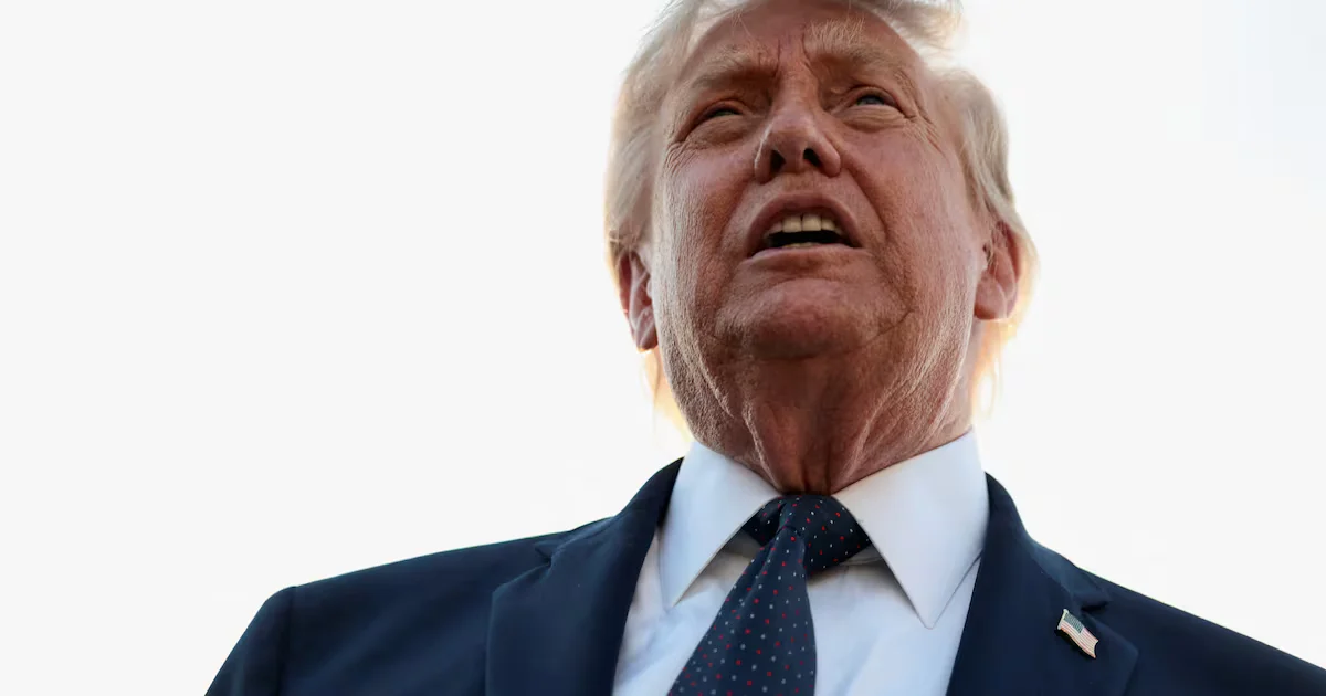 Trump’s ‘Great Daughter’ Post Triggers Dementia Talk and Political Backlash