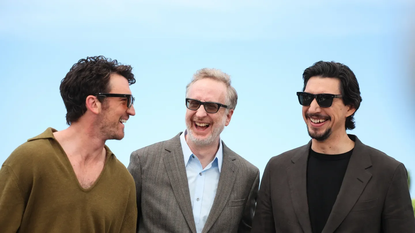 Gray Explains Johansson Missed Cannes FaceTime Call