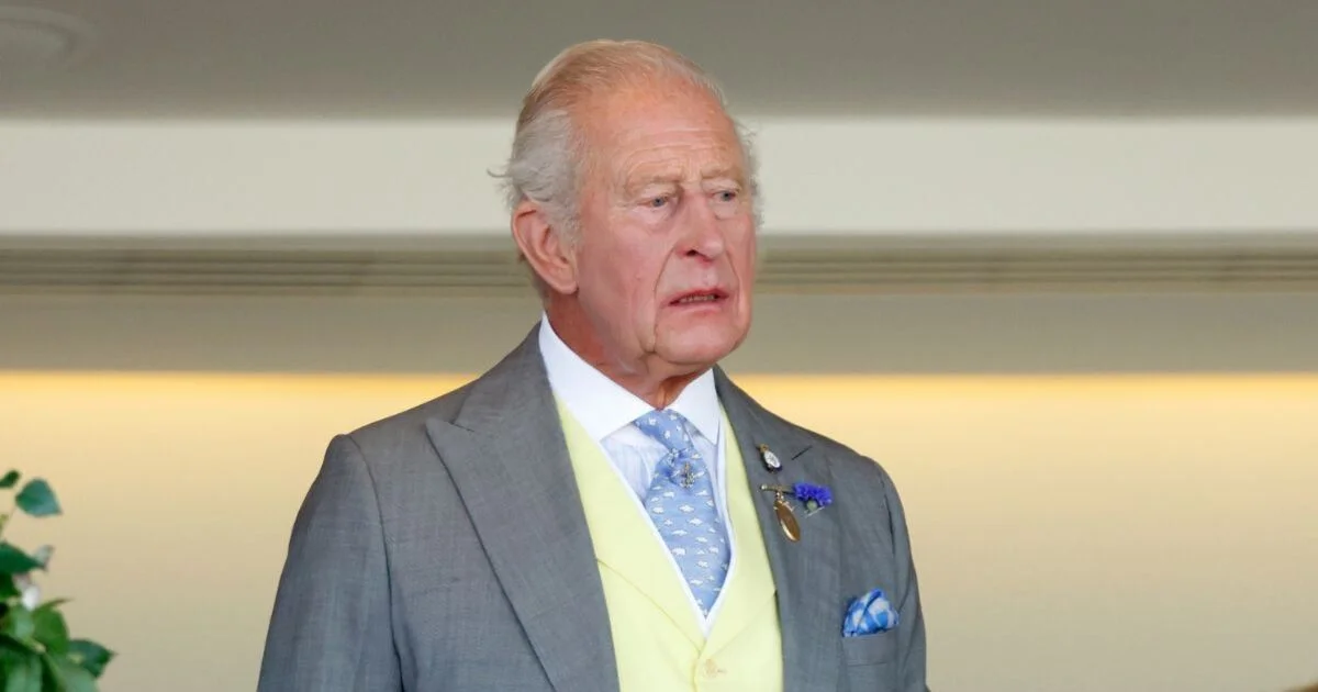Diary clash could derail Charles’s hoped-for royal reunion with Harry and Meghan