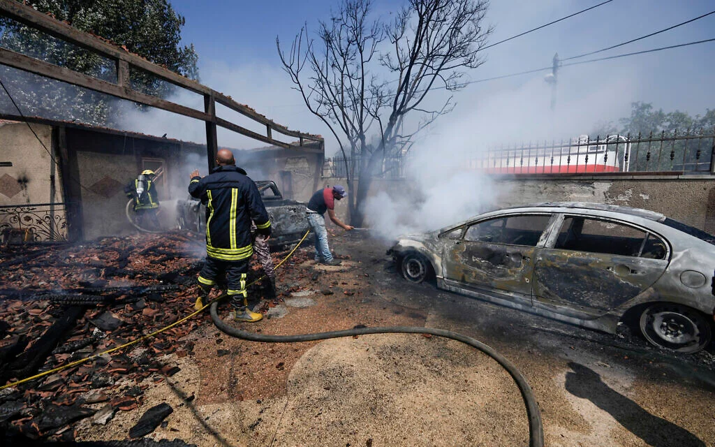 Israeli Settler Rampages Fuel Violence in West Bank.