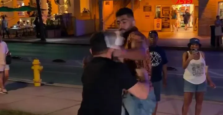 Pitbull brothers spark near-brawl at Karate Combat face-off in Miami