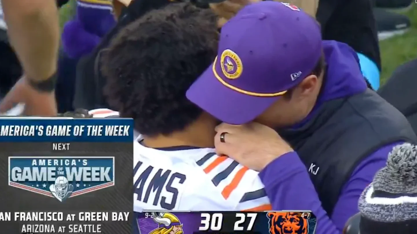 Caleb Williams Shines Amid Bears' Struggles and Playoff Hopes Fade