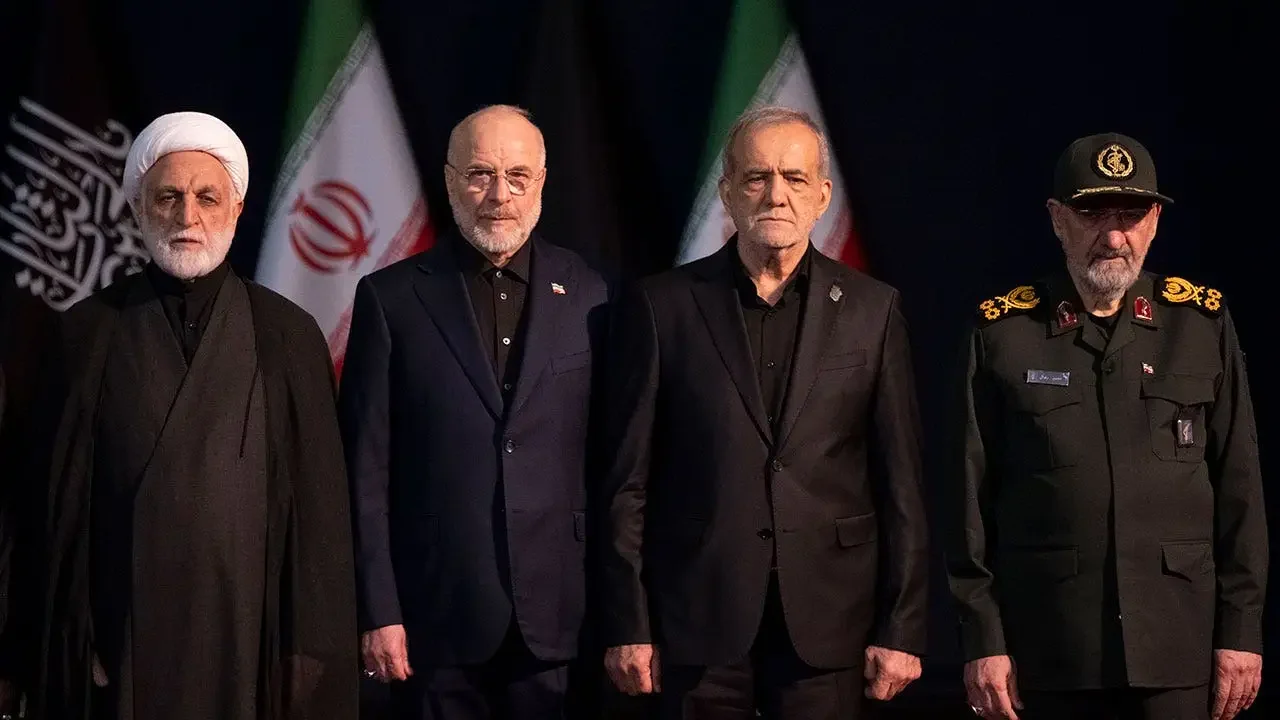 Iran Reboots Security Elite, Elevating Veteran Hardliners After War Losses