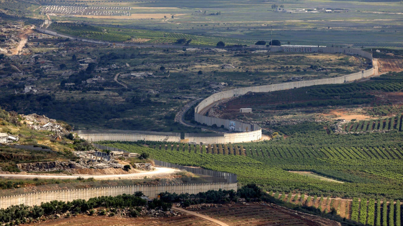 Israel crosses Litani River as Middle East war widens
