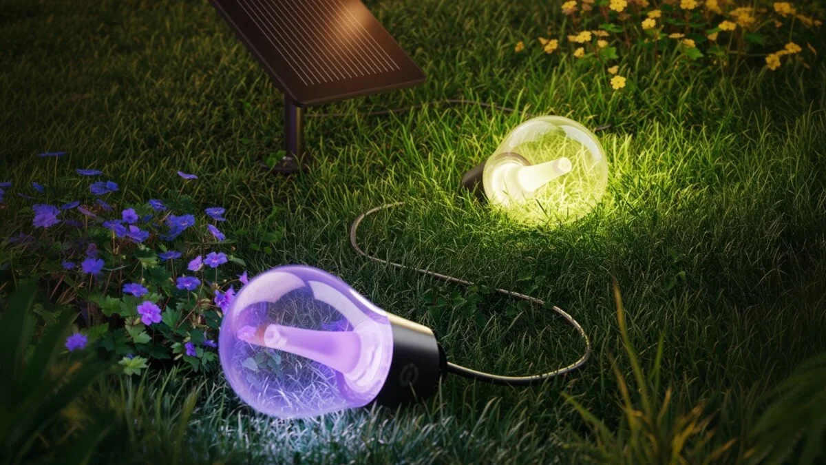 Govee’s Solar String Lights Bring Cordless Color to Outdoor Spaces