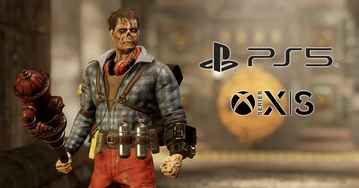 Fallout 76 Gets Native Next-Gen Upgrades, Now Undergoing Public Testing