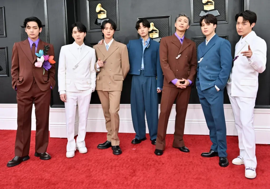 BTS Declines 2027 Grammys Submission, Urges Music to Transcend Language