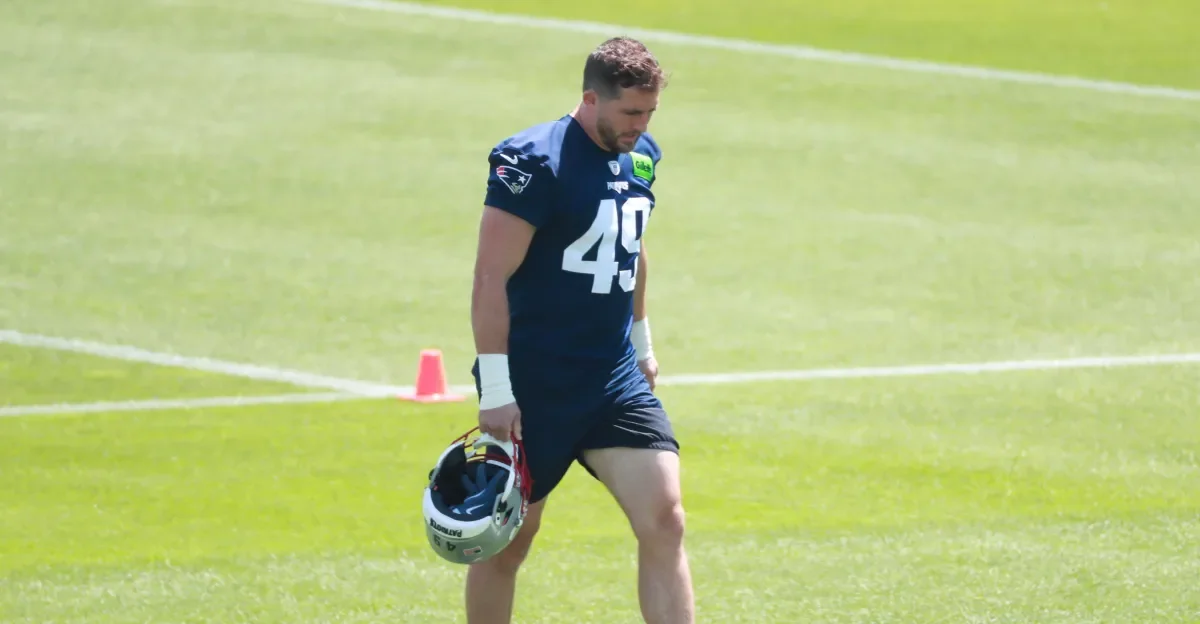 Patriots minicamp finale: Maye-to-Brown chemistry shines amid mixed QB showings
