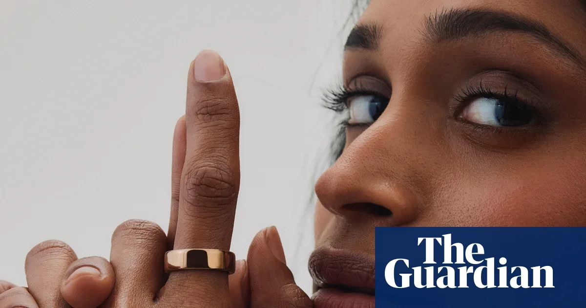 Oura Ring 5 debuts as the smallest smart ring ahead of a planned IPO