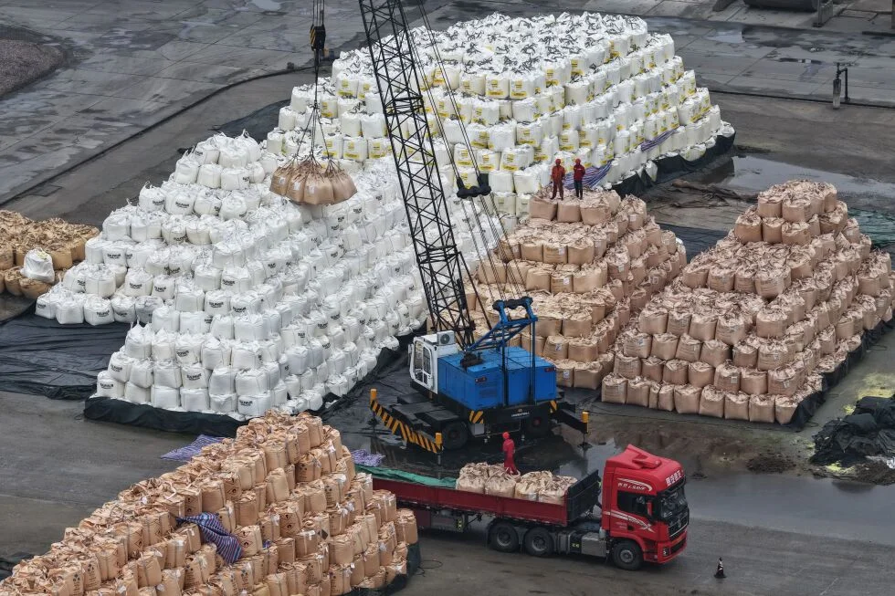 China’s March exports rise 2.5% as global demand cools and Iran tensions loom