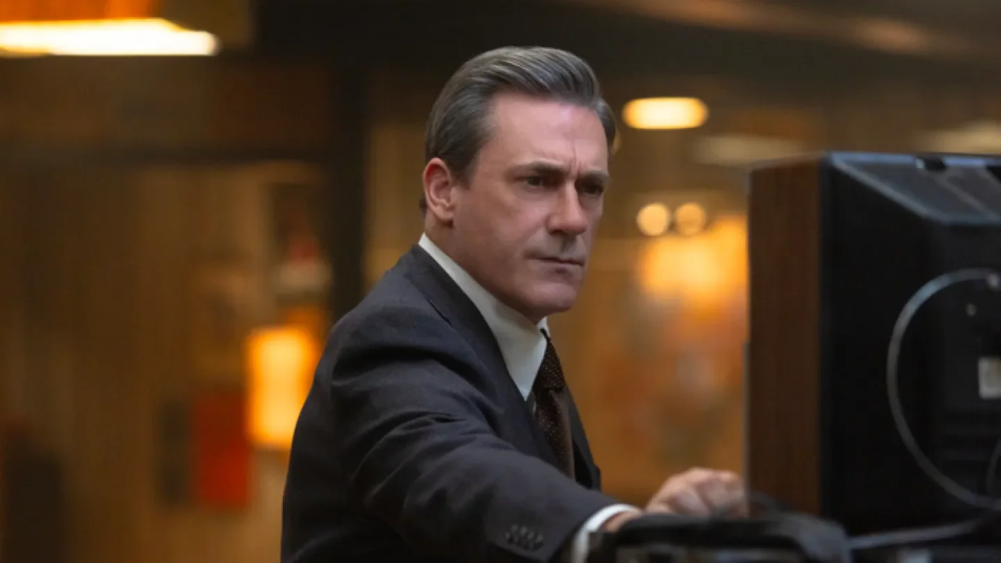 Jon Hamm Anchors a High-Stakes Radio Standoff in American Hostage Trailer