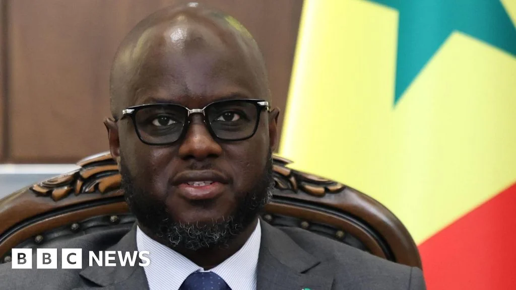 Senegal's power clash widens as Speaker resigns amid PM Sonko turmoil