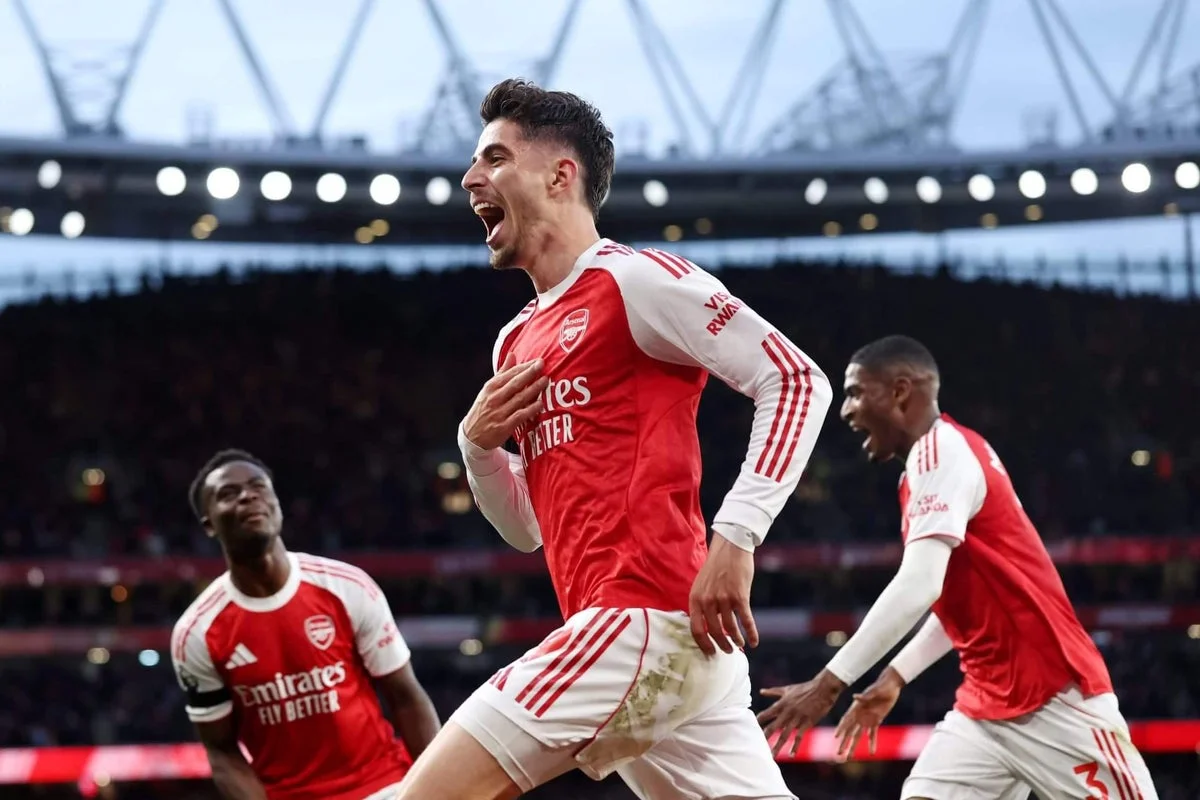 Arsenal end 22-year wait as City stumble toward Bournemouth draw