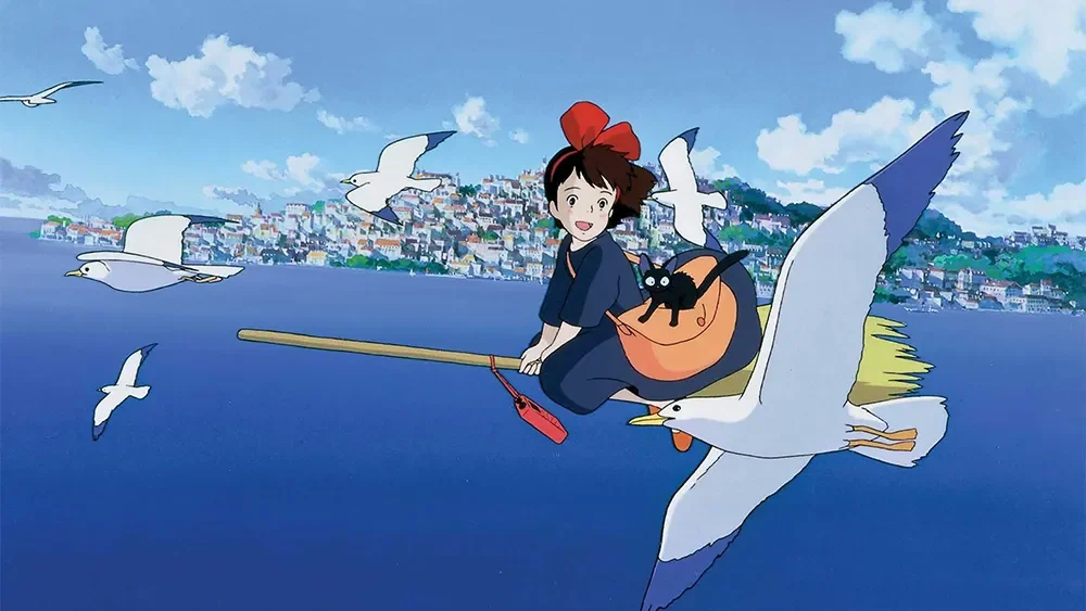 Kiki’s Delivery Service Gets a Live-Action Adaptation Across UK/Japan Partnership