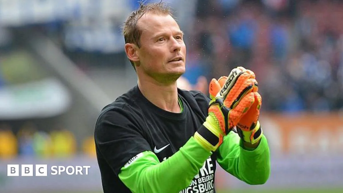 Former Arsenal goalkeeper dies in train collision near Salzburg