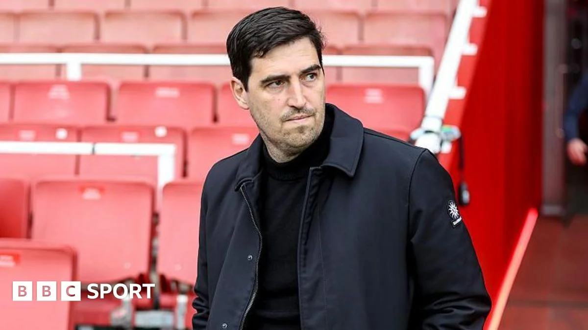 Iraola to depart Bournemouth after failed contract renewal talks