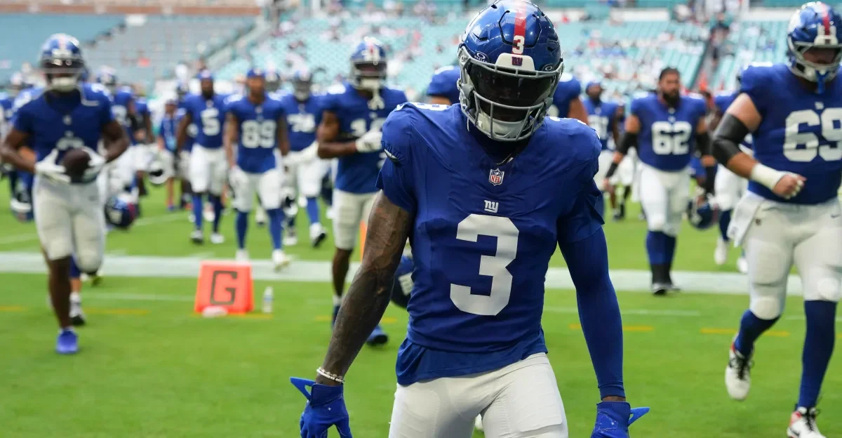 Giants' Final Preseason Showdown: Beckham and Co. Battle for Roster Spots vs Jets