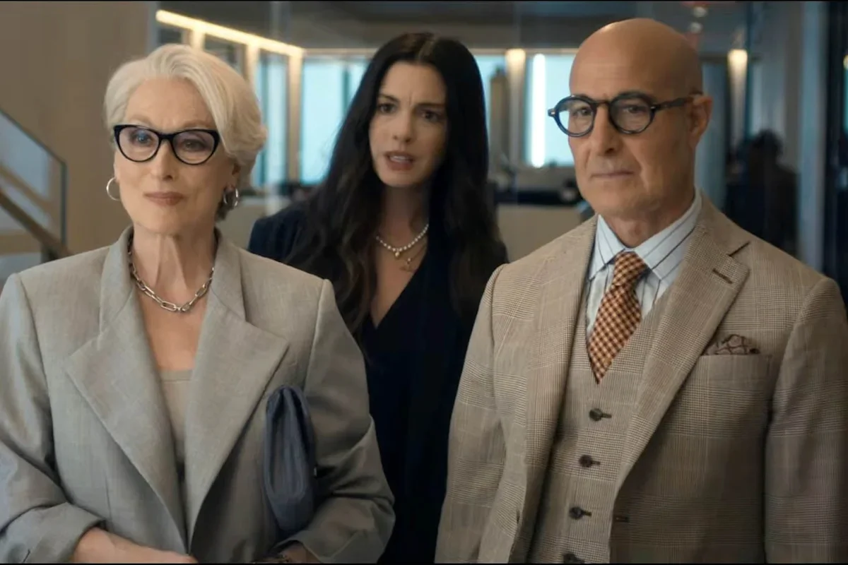 Prada 2 sashays to $233M global box office, setting a Meryl Streep milestone