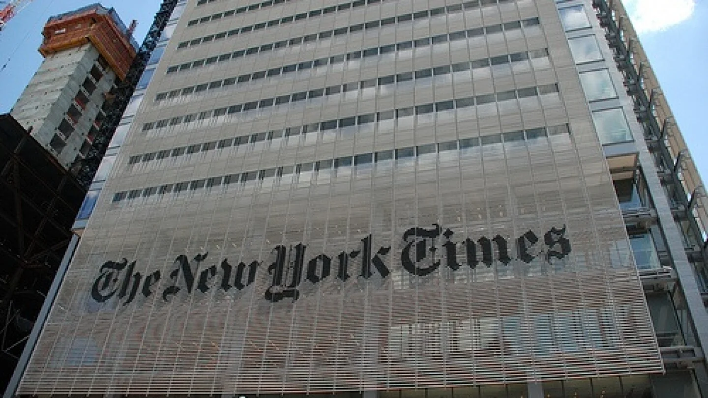 Rift Between The Athletic and The New York Times Emerges Over Dianna Russini Saga