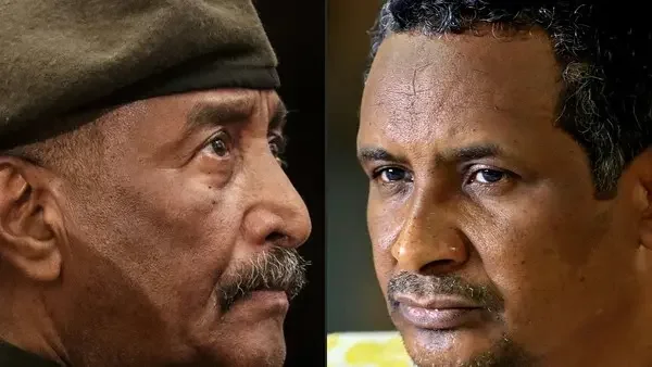 Sudan's Political Future and Regional Stability Hang in the Balance Amidst Warring Generals.