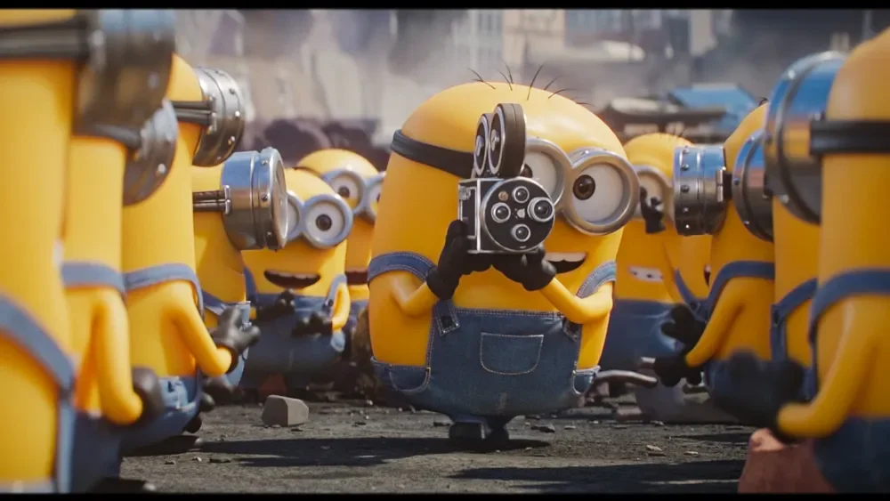 Minions & Monsters Poised to Rule July 4th Box Office