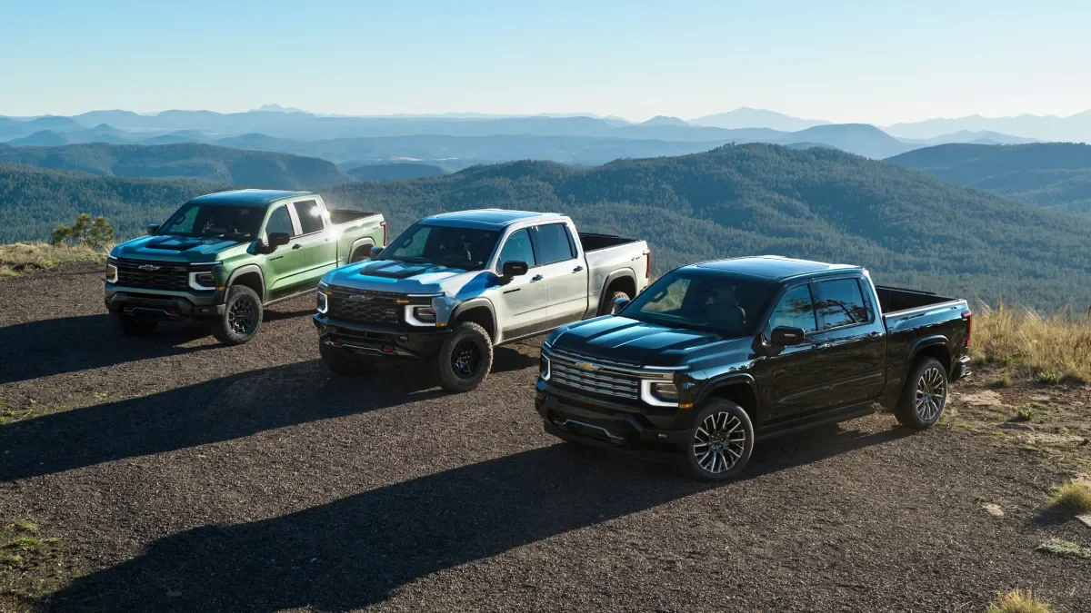 GM Reboots the V8 Legend with 350, 400, and 409 Displacements for Silverado and Corvette