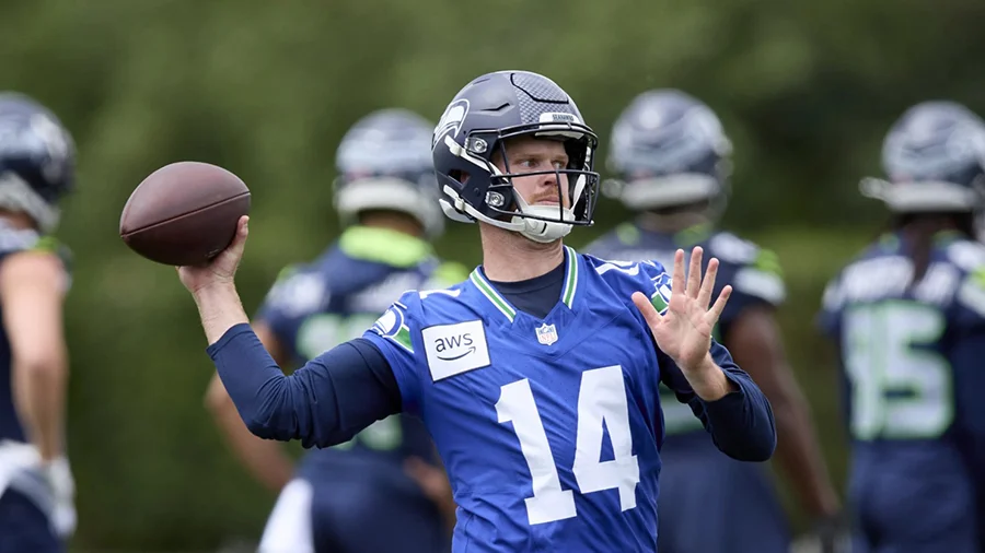 Seahawks' OTA Day 1 Highlights: Price spark, Thomas pick-six, and strong buy-in