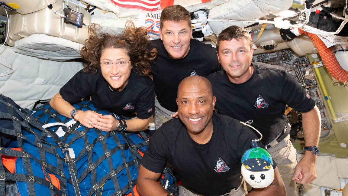 Artemis II crew charts a bold path beyond the Moon