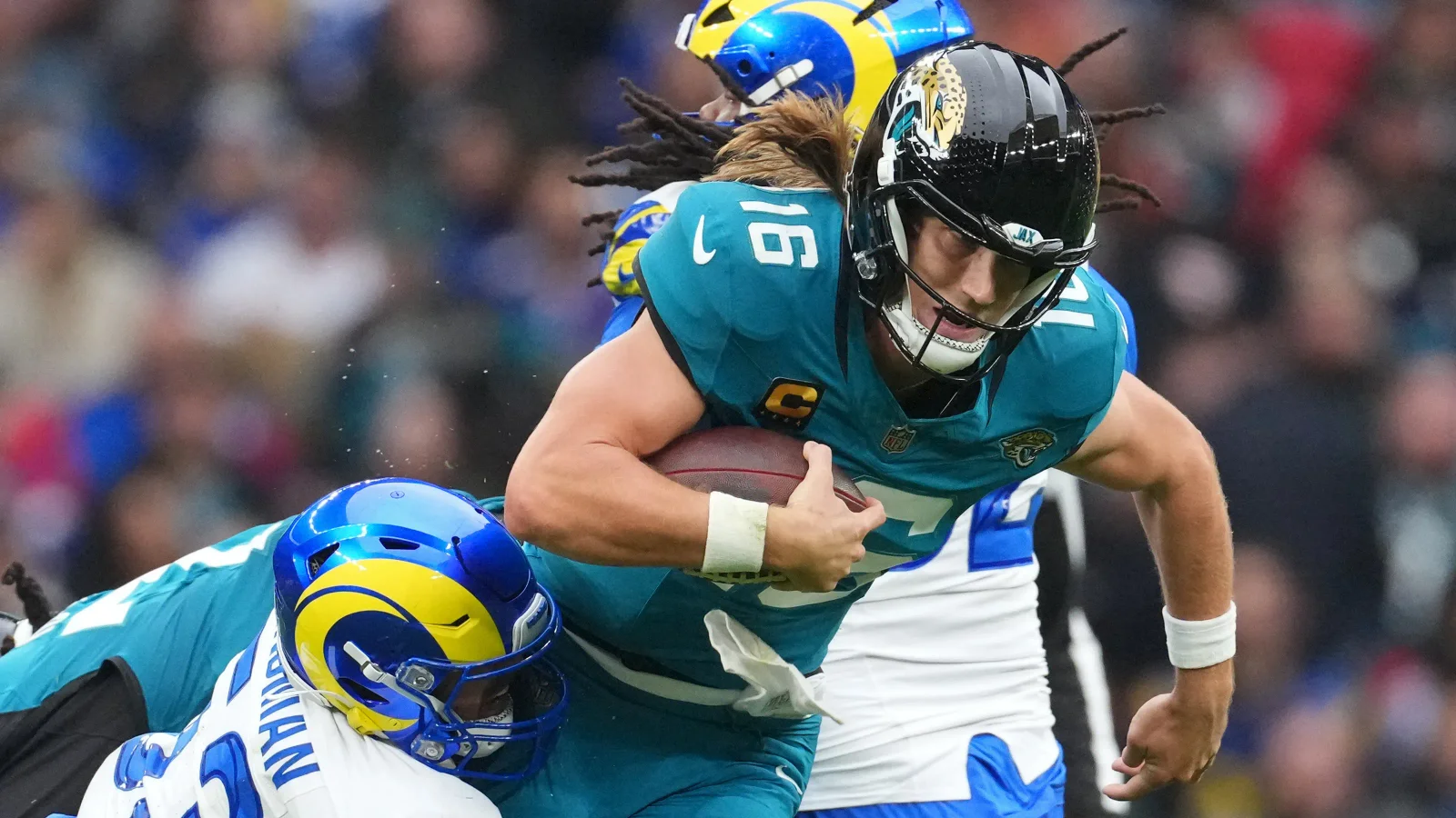 NFL expands international slate to nine games in 2026, with Ravens-Cowboys in Rio and Vikings-Niners in Mexico City