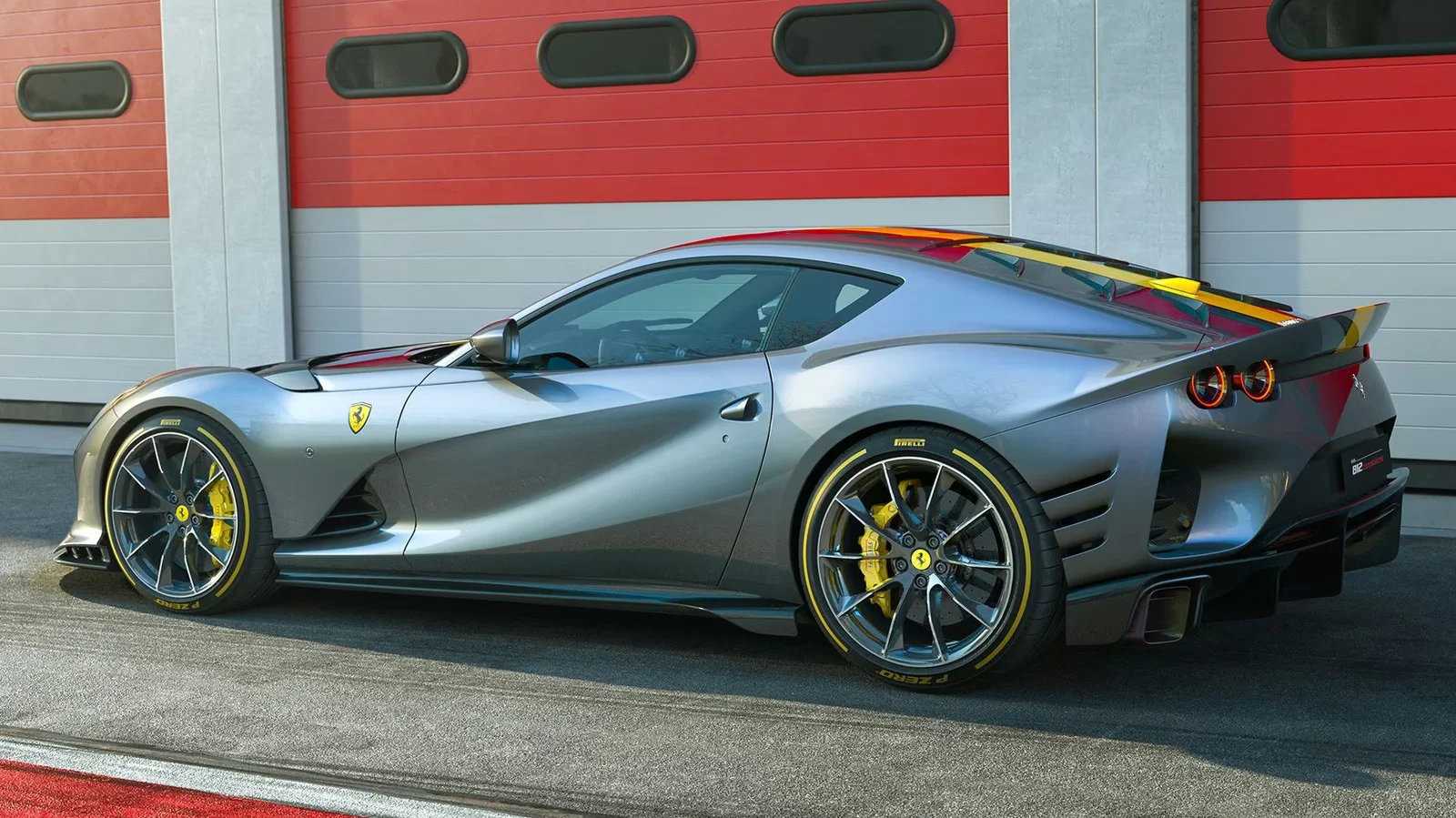 Ferrari’s Iconic Shapes: 16 Designs That Defined an Auto Legend