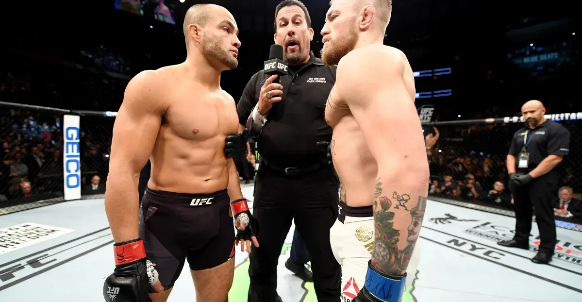Alvarez questions McGregor’s comeback: you can’t just pick up where you left off