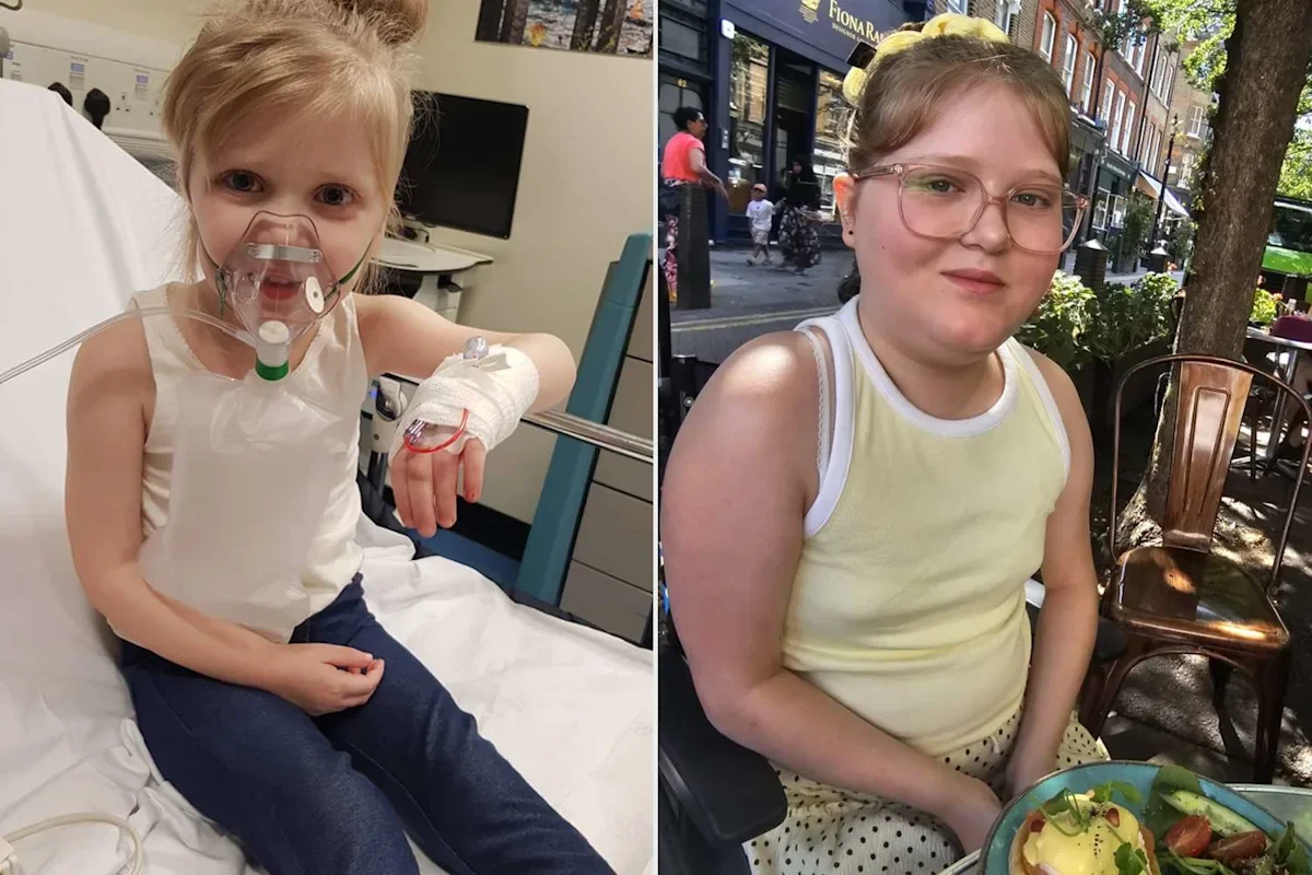 Misdiagnosis Led to Years of Unnecessary Chemo for 12-Year-Old
