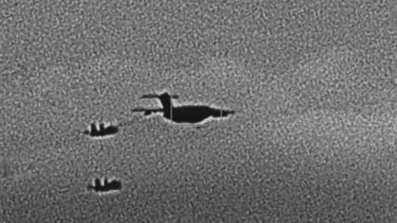 Y-20 Aerial Refueler Joins J-16s in Taiwan ADIZ Incident