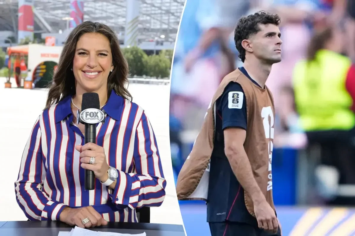 Lloyd fires back at Pulisic over World Cup remarks