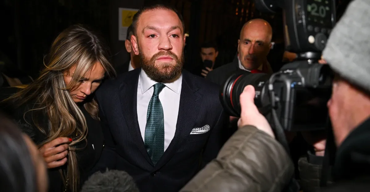 McGregor’s comeback: balance, not bravado, as he returns to the UFC