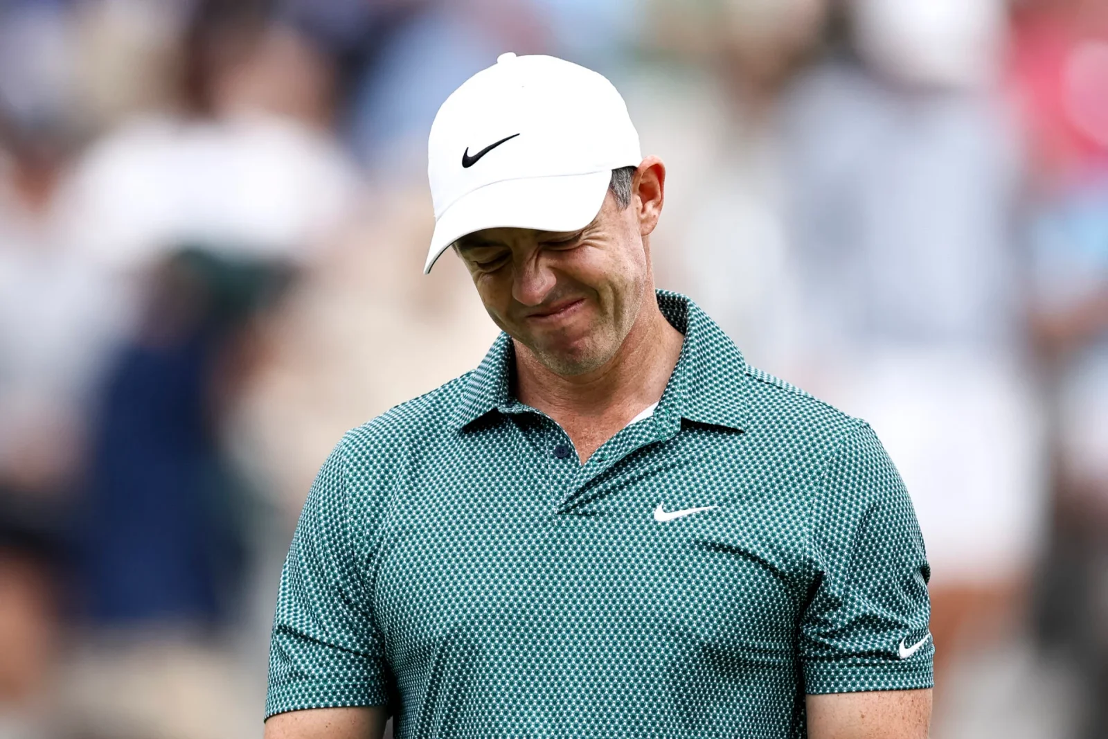 McIlroy's PGA hopes hinge on greens after Truist setback