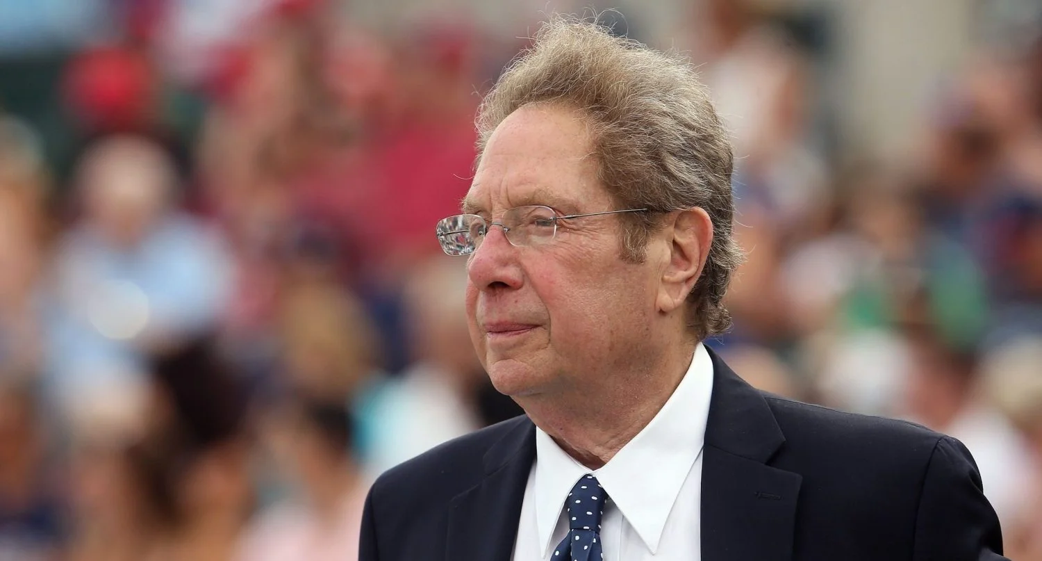 Kay Tried to Talk Sterling Back to the Booth, But Retirement Held Fast