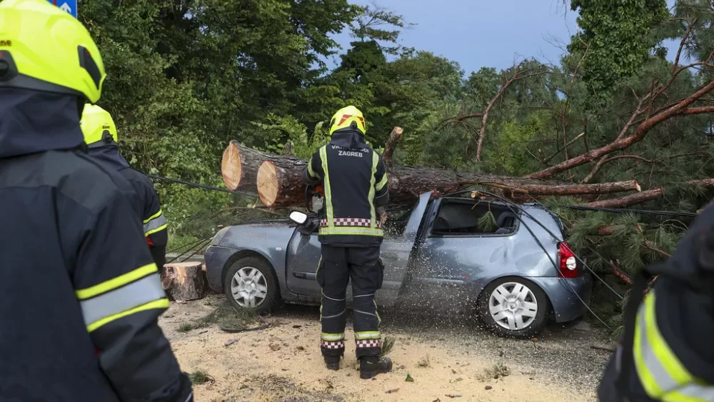 Deadly Storm Claims Lives in Balkans: Death Toll Rises to 6