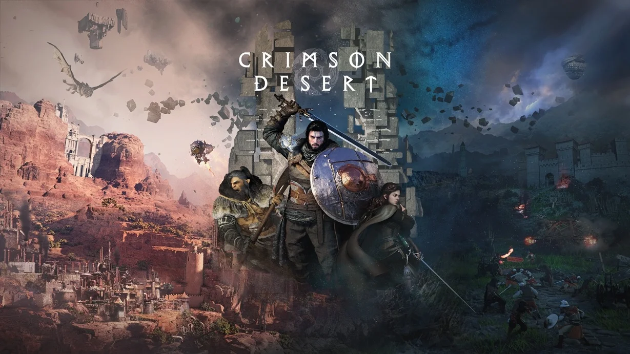 Crimson Desert Advances Toward Switch 2, but No Release Date Yet