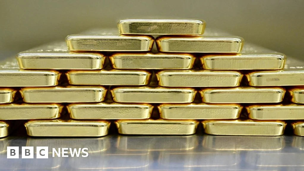 Dutch Central Bank Shifts Gold Holdings to London to Boost Crisis Readiness