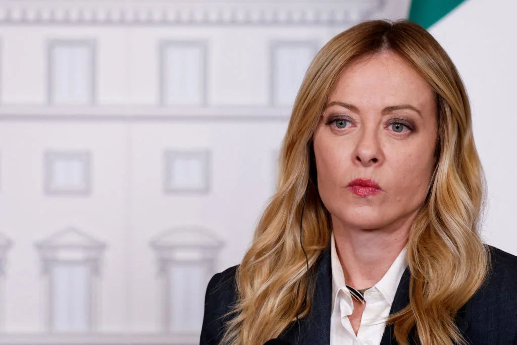 Trump’s Iran War Rift Tests the U.S.-Italy Bond