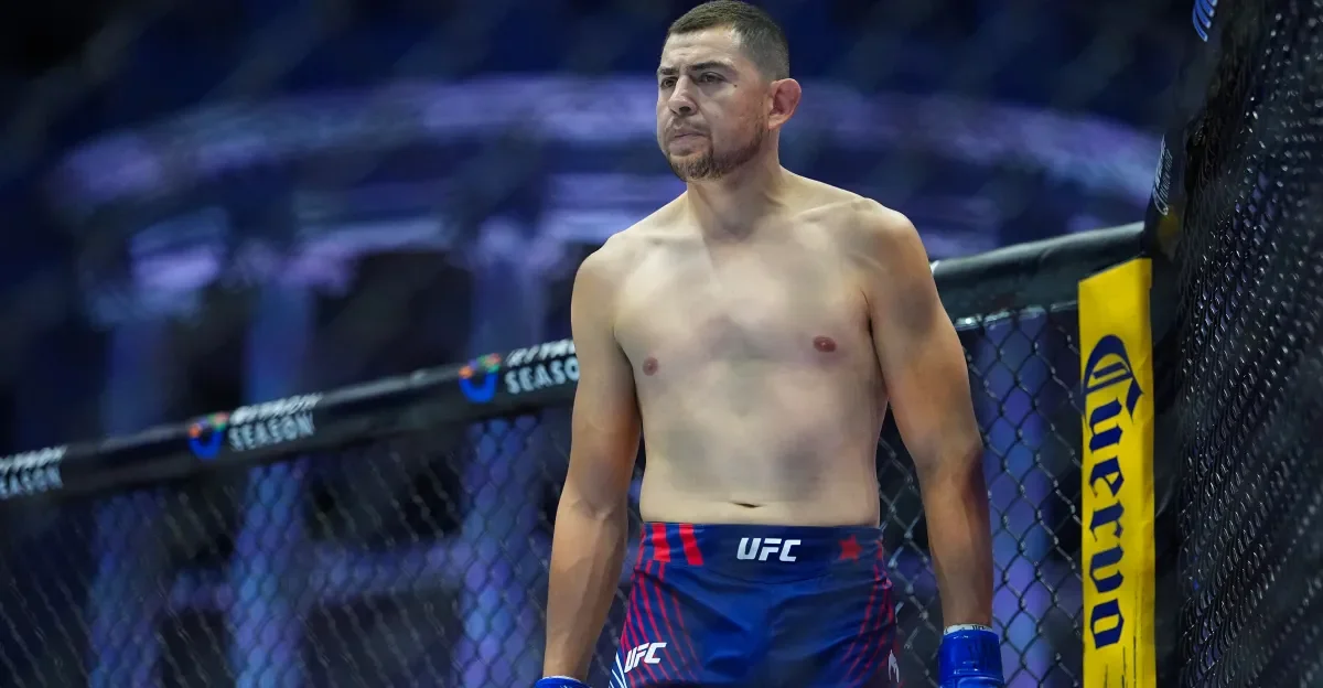 Garcia vows comeback after White House KO, recounts heartbreaking moment with son