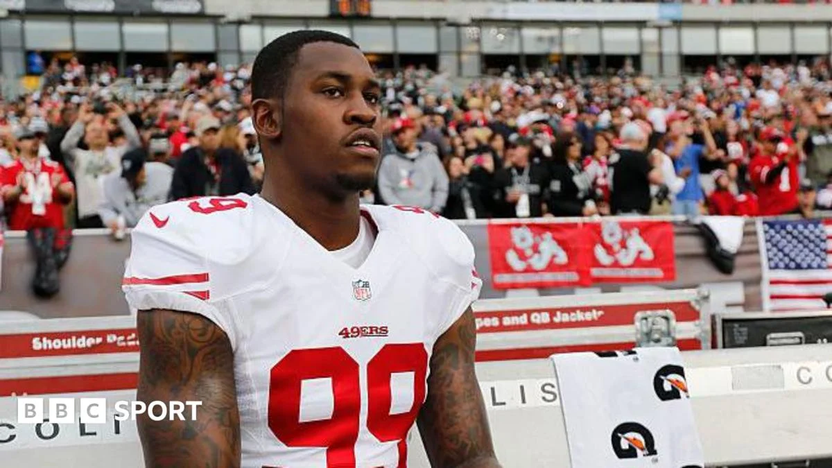 Aldon Smith dies at 36, remembered for explosive rookie year and turbulent NFL career